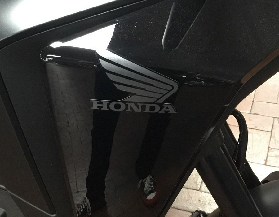 2024 Honda® NX500