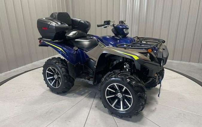 2023 Yamaha Grizzly EPS SE