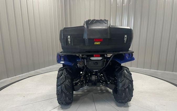 2023 Yamaha Grizzly EPS SE