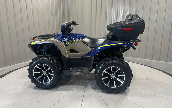 2023 Yamaha Grizzly EPS SE