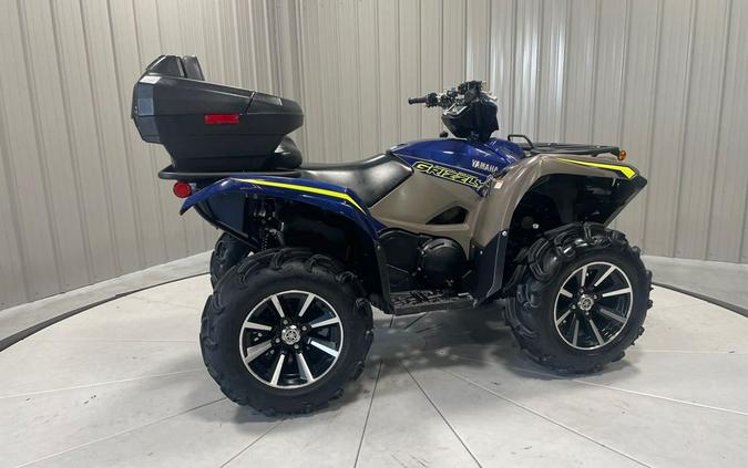 2023 Yamaha Grizzly EPS SE