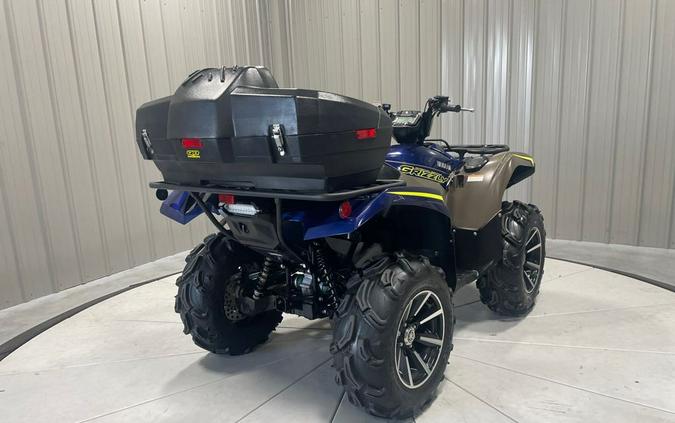 2023 Yamaha Grizzly EPS SE