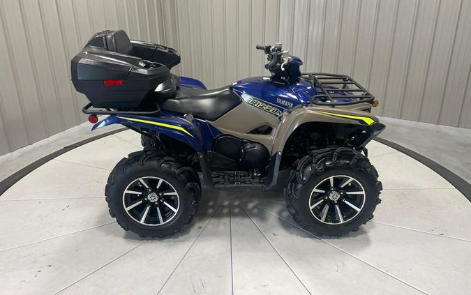 2023 Yamaha Grizzly EPS SE