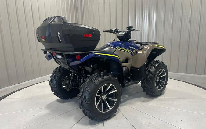 2023 Yamaha Grizzly EPS SE