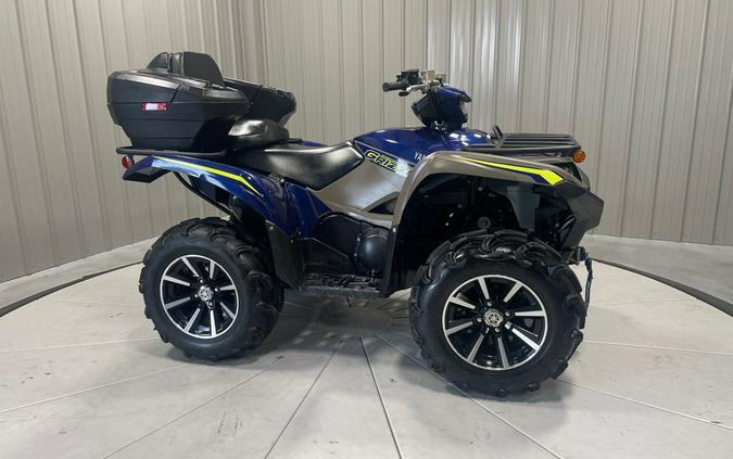 2023 Yamaha Grizzly EPS SE