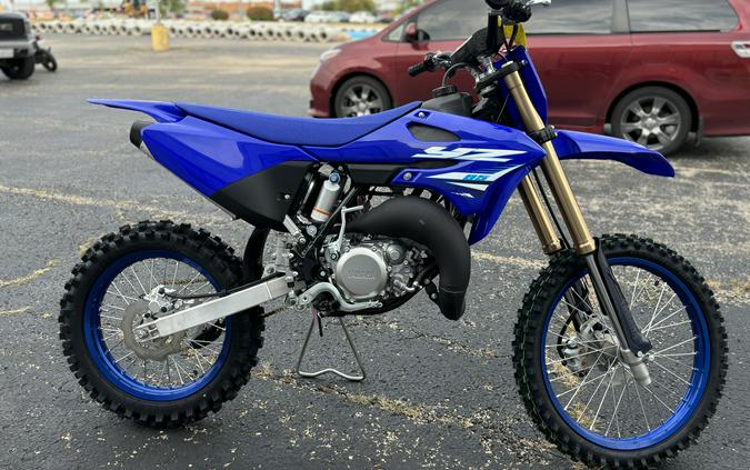 2025 Yamaha YZ 85LW