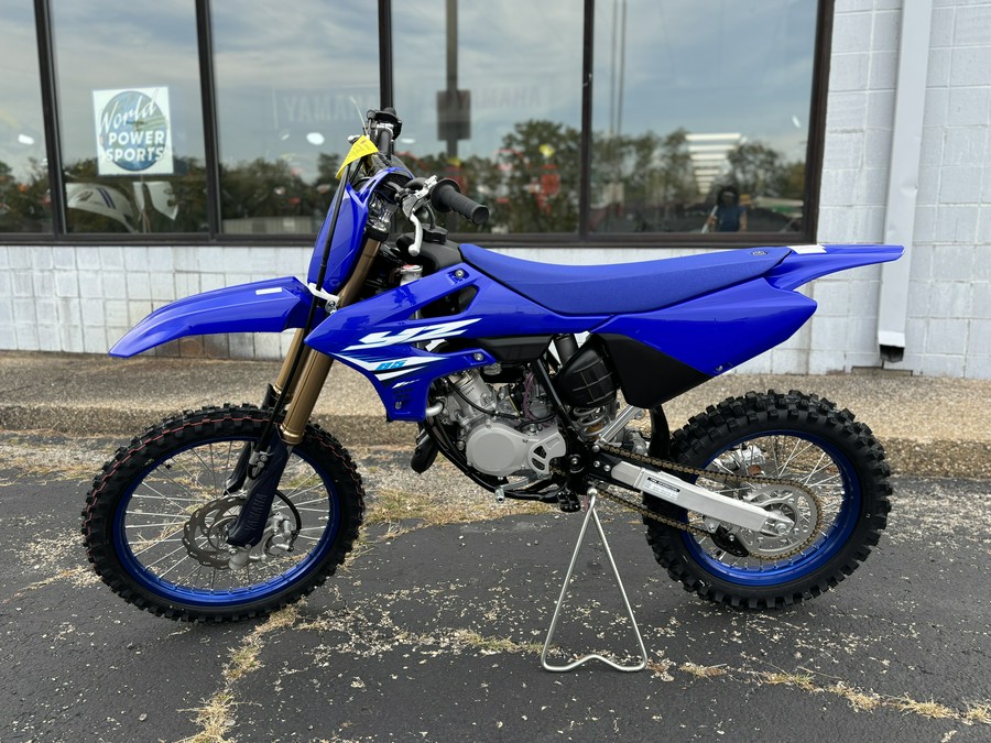 2025 Yamaha YZ 85LW