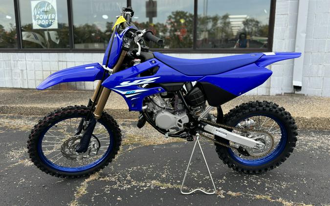 2025 Yamaha YZ 85LW