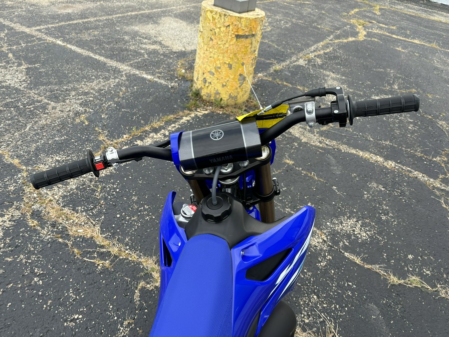 2025 Yamaha YZ 85LW