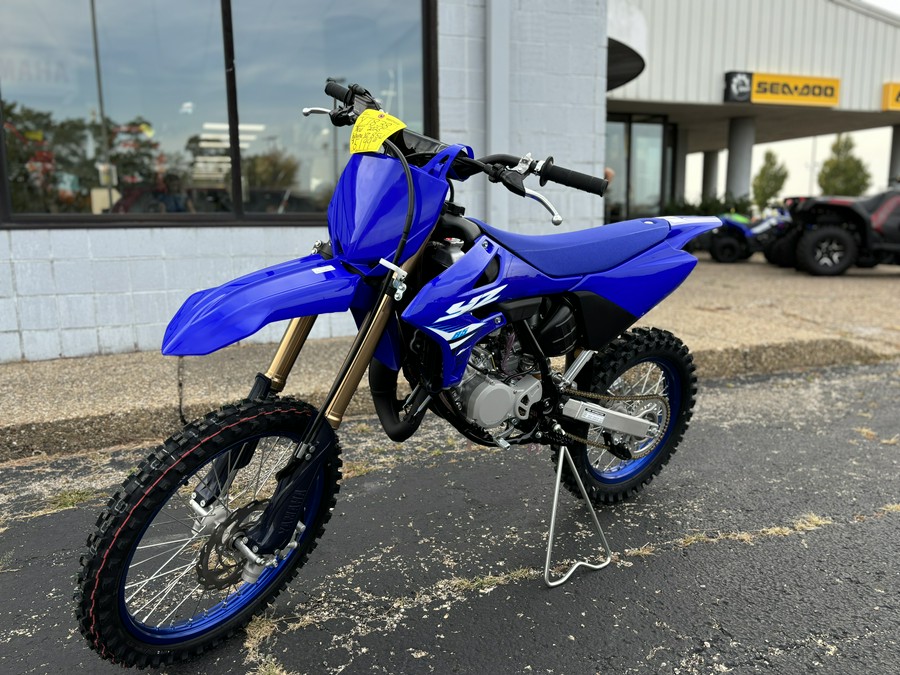 2025 Yamaha YZ 85LW