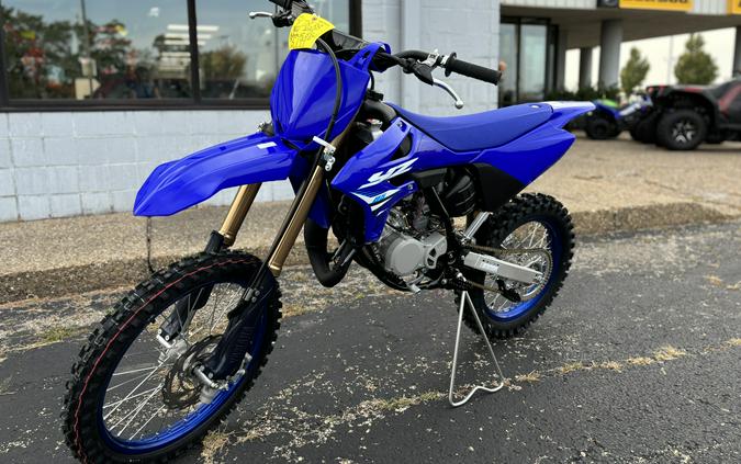 2025 Yamaha YZ 85LW