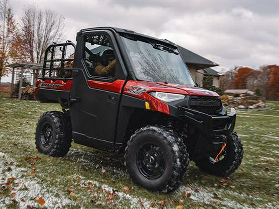 2025 Polaris Ranger XP 1000 NorthStar Edition Premium With Fixed Windshield