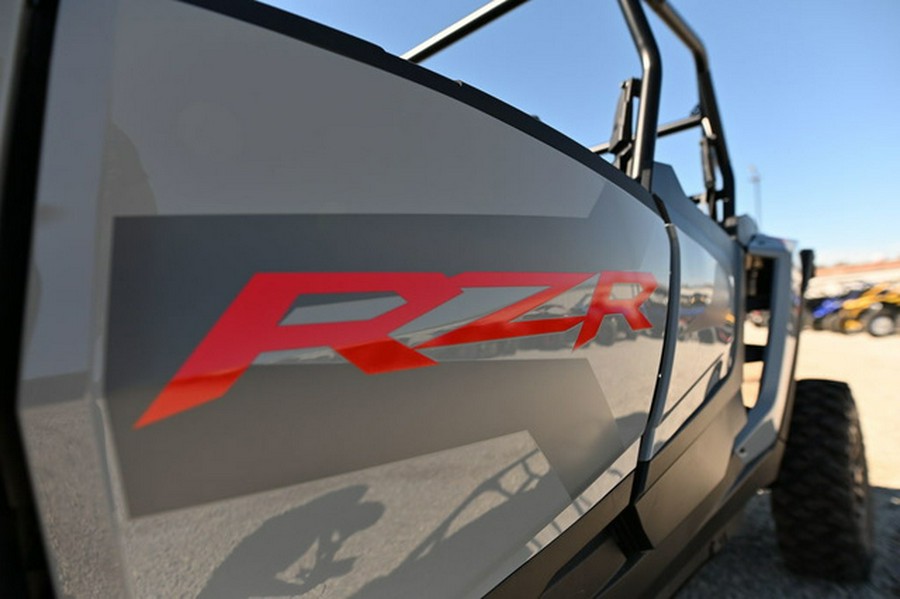 2025 Polaris RZR XP 4 1000 Premium
