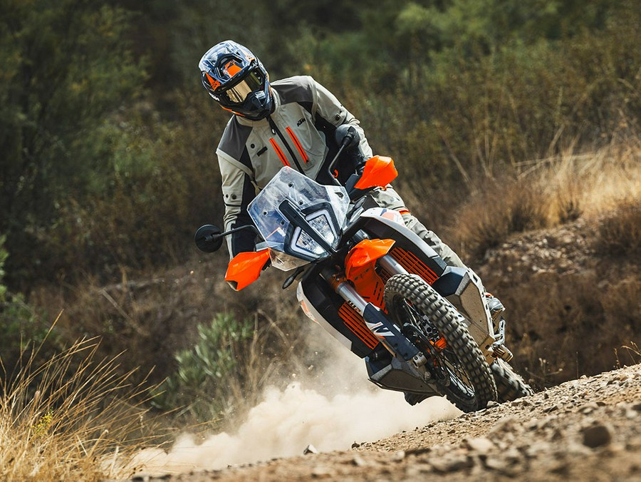 2025 KTM 890 Adventure R