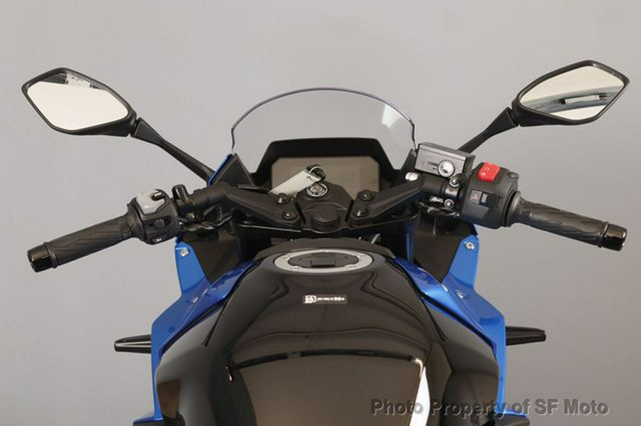 2025 Suzuki GSX-8R