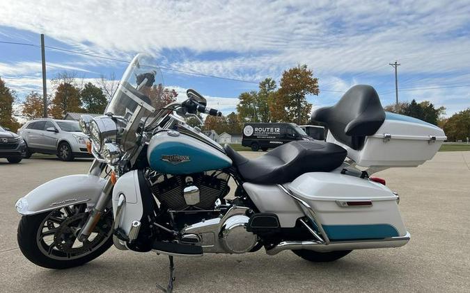 2016 Harley-Davidson® FLHR - Road King®