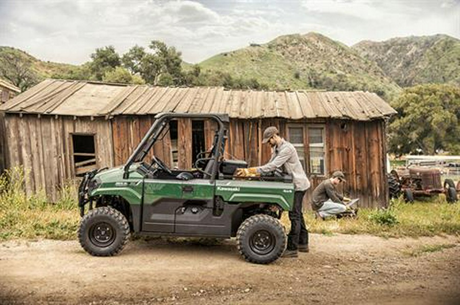 2019 Kawasaki Mule PRO-MX EPS