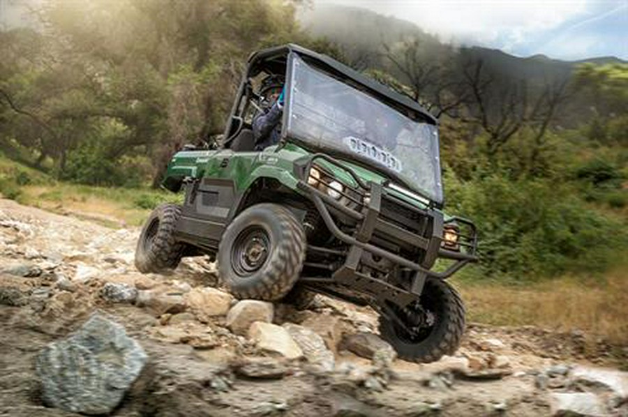 2019 Kawasaki Mule PRO-MX EPS