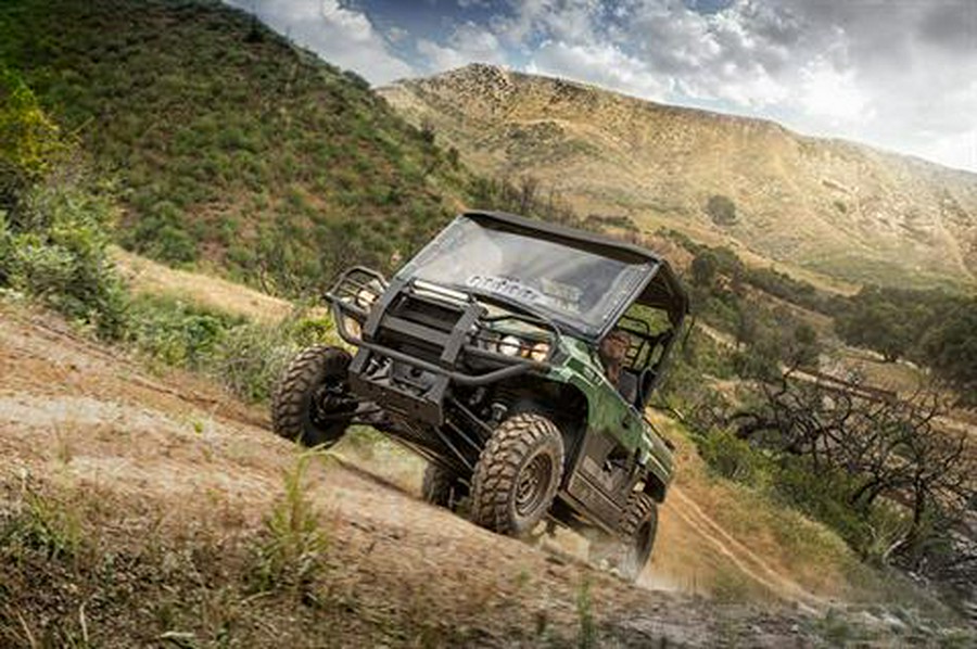 2019 Kawasaki Mule PRO-MX EPS