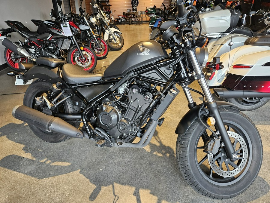 2019 Honda Rebel 500