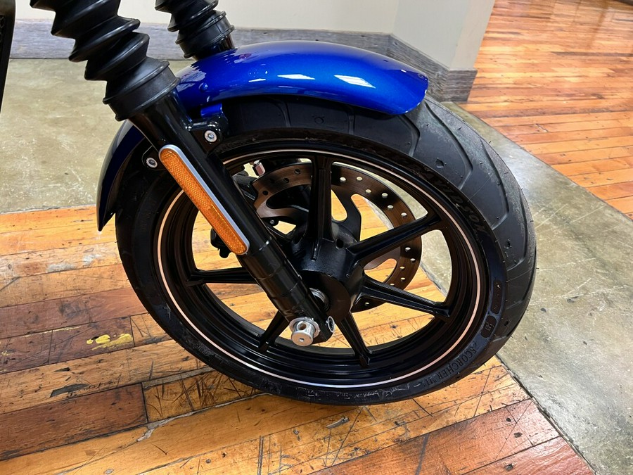 Used 2017 Harley-Davidson Street 750 Cruiser Motorcycle For Sale Near Memphis, TN