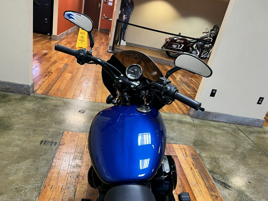 Used 2017 Harley-Davidson Street 750 Cruiser Motorcycle For Sale Near Memphis, TN