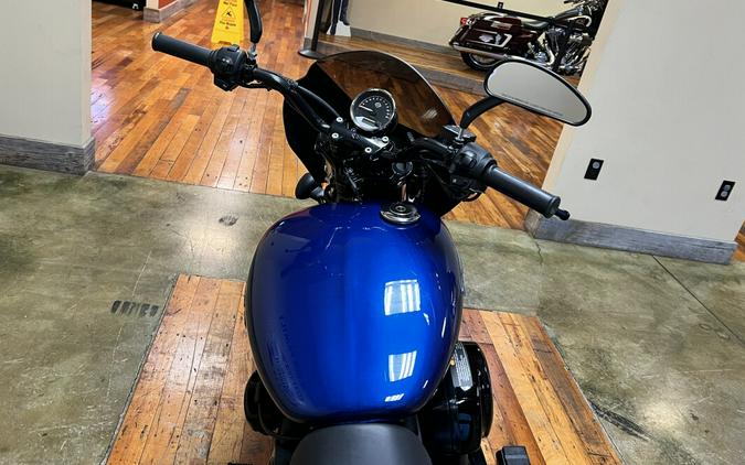 Used 2017 Harley-Davidson Street 750 Cruiser Motorcycle For Sale Near Memphis, TN