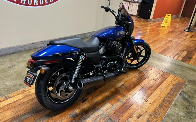 Used 2017 Harley-Davidson Street 750 Cruiser Motorcycle For Sale Near Memphis, TN