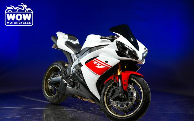2008 Yamaha R1 YZF-R1 YZFR1 1000 YZF R1