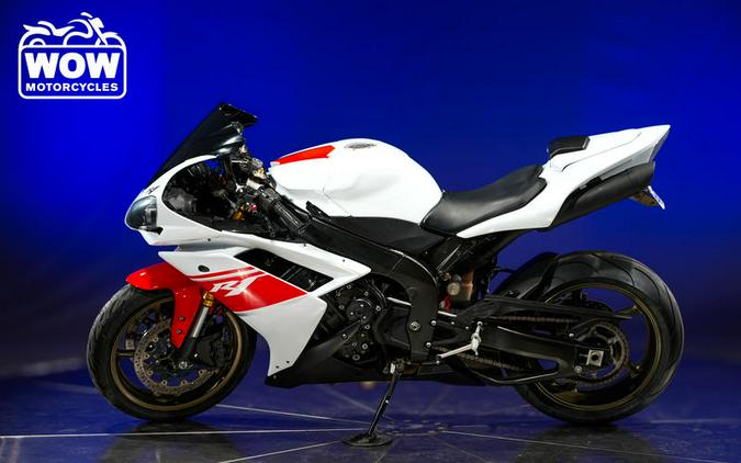 2008 Yamaha R1 YZF-R1 YZFR1 1000 YZF R1