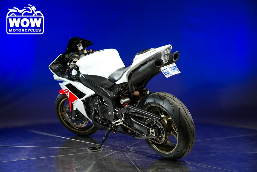 2008 Yamaha R1 YZF-R1 YZFR1 1000 YZF R1