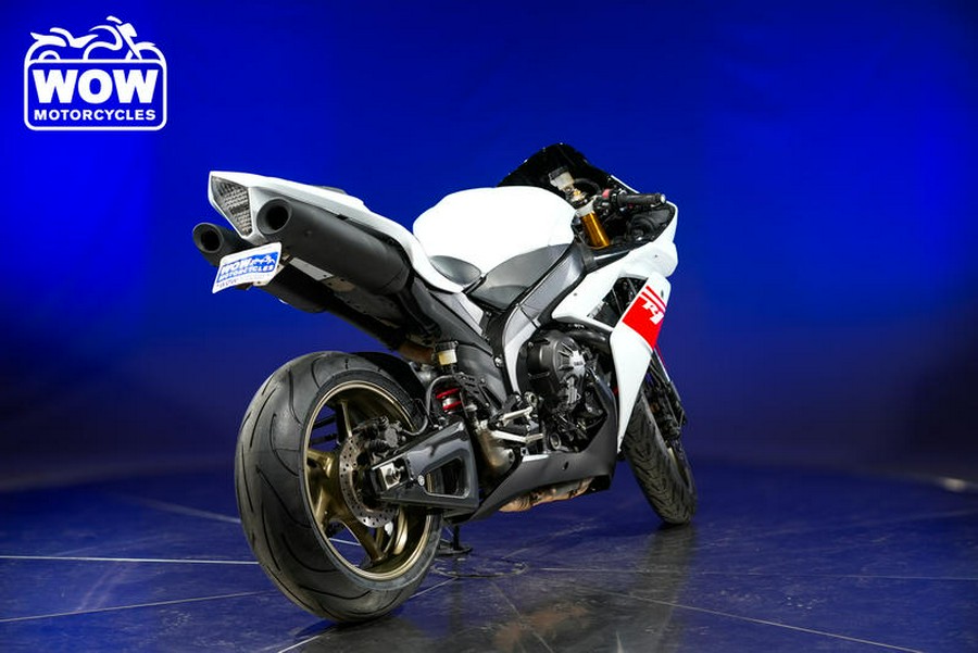2008 Yamaha R1 YZF-R1 YZFR1 1000 YZF R1