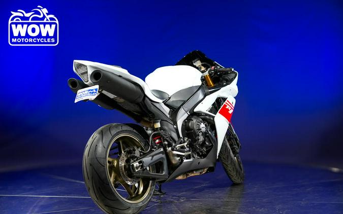 2008 Yamaha R1 YZF-R1 YZFR1 1000 YZF R1