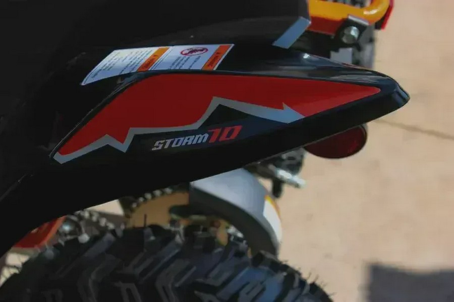 Used 2025 KAYO STORM 70