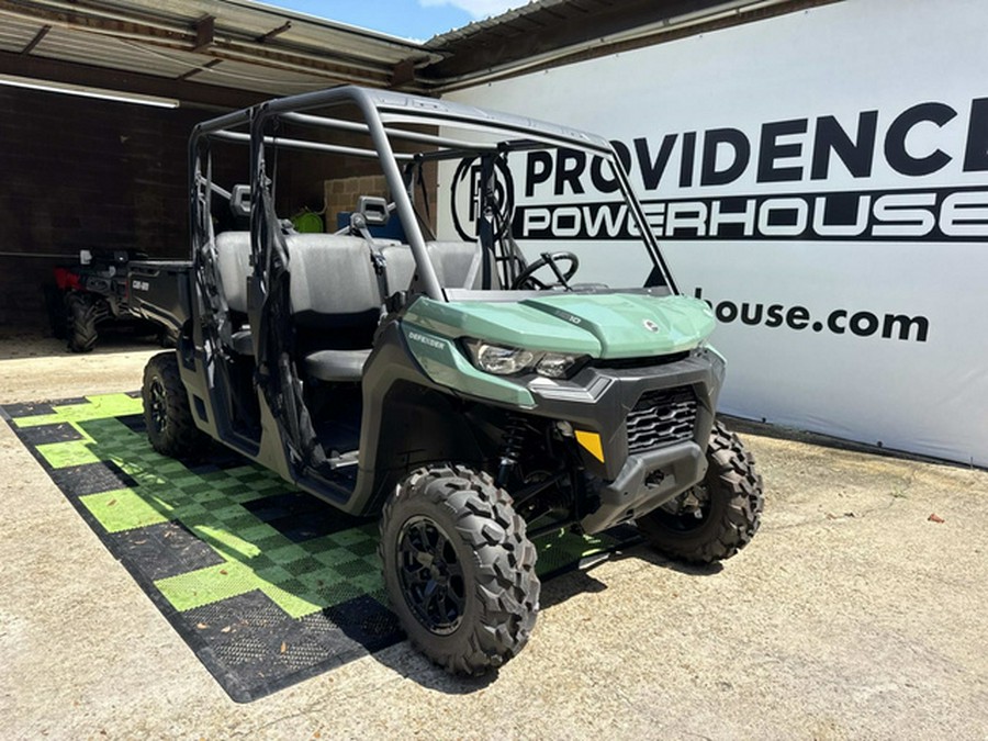 2026 Can-AM DEFENDER MAX DPS HD10