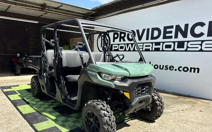 2026 Can-AM DEFENDER MAX DPS HD10