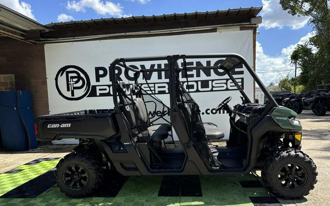 2026 Can-AM DEFENDER MAX DPS HD10