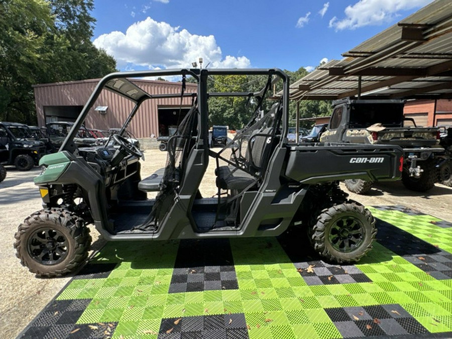 2026 Can-AM DEFENDER MAX DPS HD10