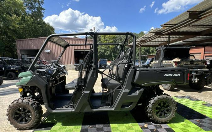 2026 Can-AM DEFENDER MAX DPS HD10