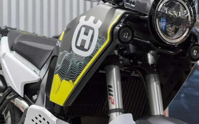 2025 Husqvarna Norden 901 Expedition 901