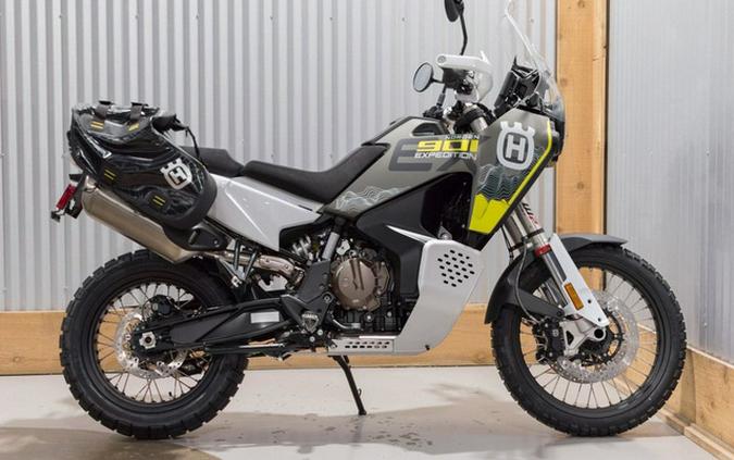2025 Husqvarna Norden 901 Expedition 901