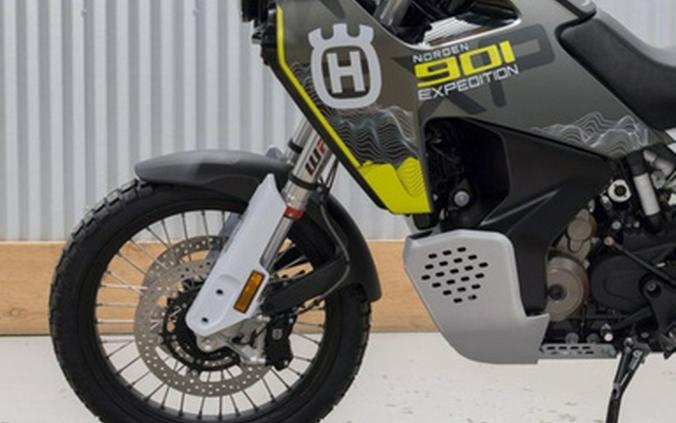 2025 Husqvarna Norden 901 Expedition 901