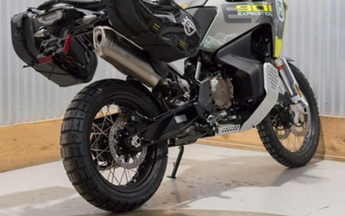 2025 Husqvarna Norden 901 Expedition 901