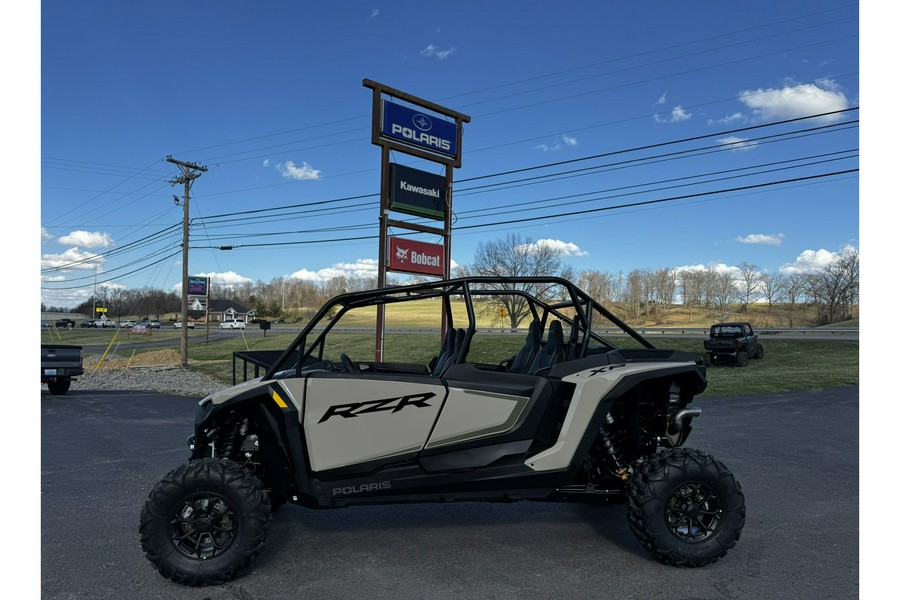 2026 Polaris RZR XP® 4 1000 Sport - Sand Dune