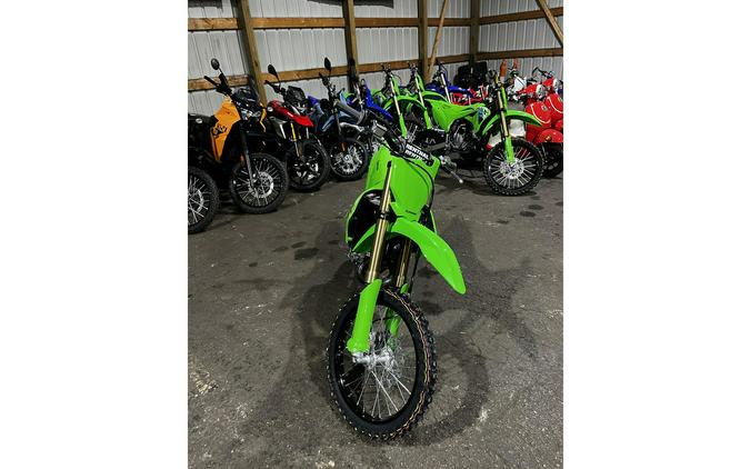 2026 KX™ 112 - Kawasaki
