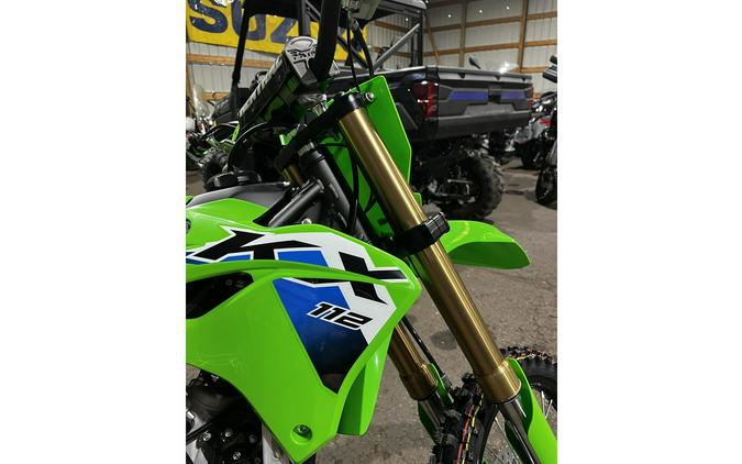 2026 KX™ 112 - Kawasaki