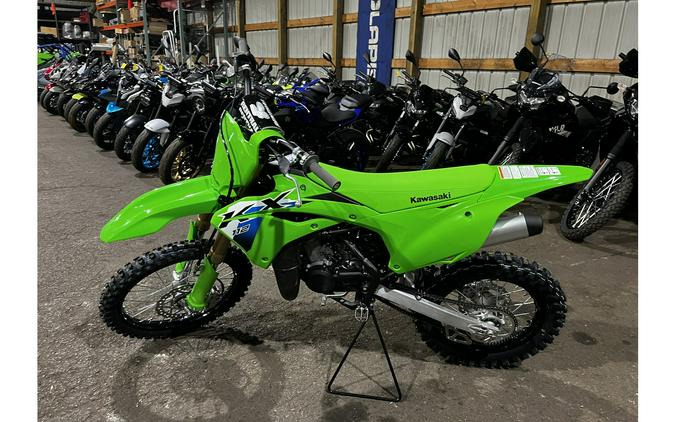 2026 KX™ 112 - Kawasaki