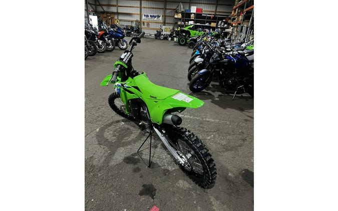2026 KX™ 112 - Kawasaki