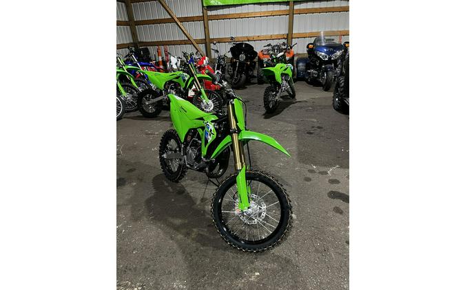 2026 KX™ 112 - Kawasaki
