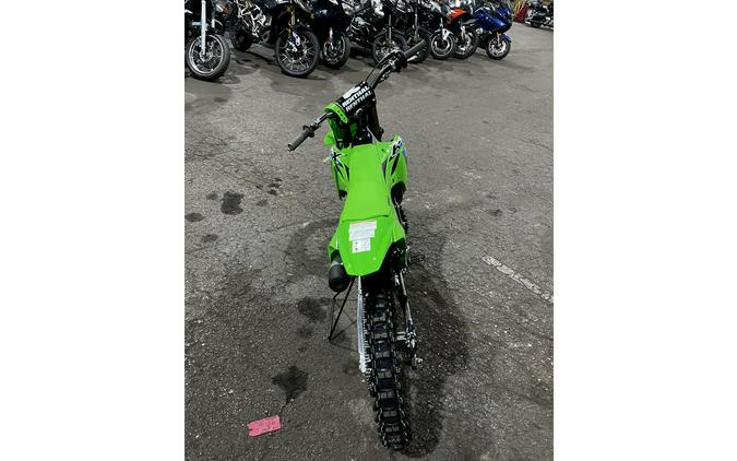 2026 KX™ 112 - Kawasaki